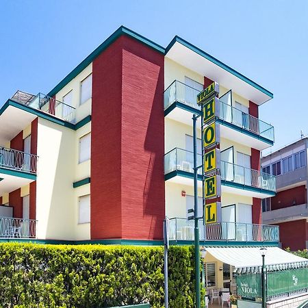 Hotel Viola Gaeta Exterior foto